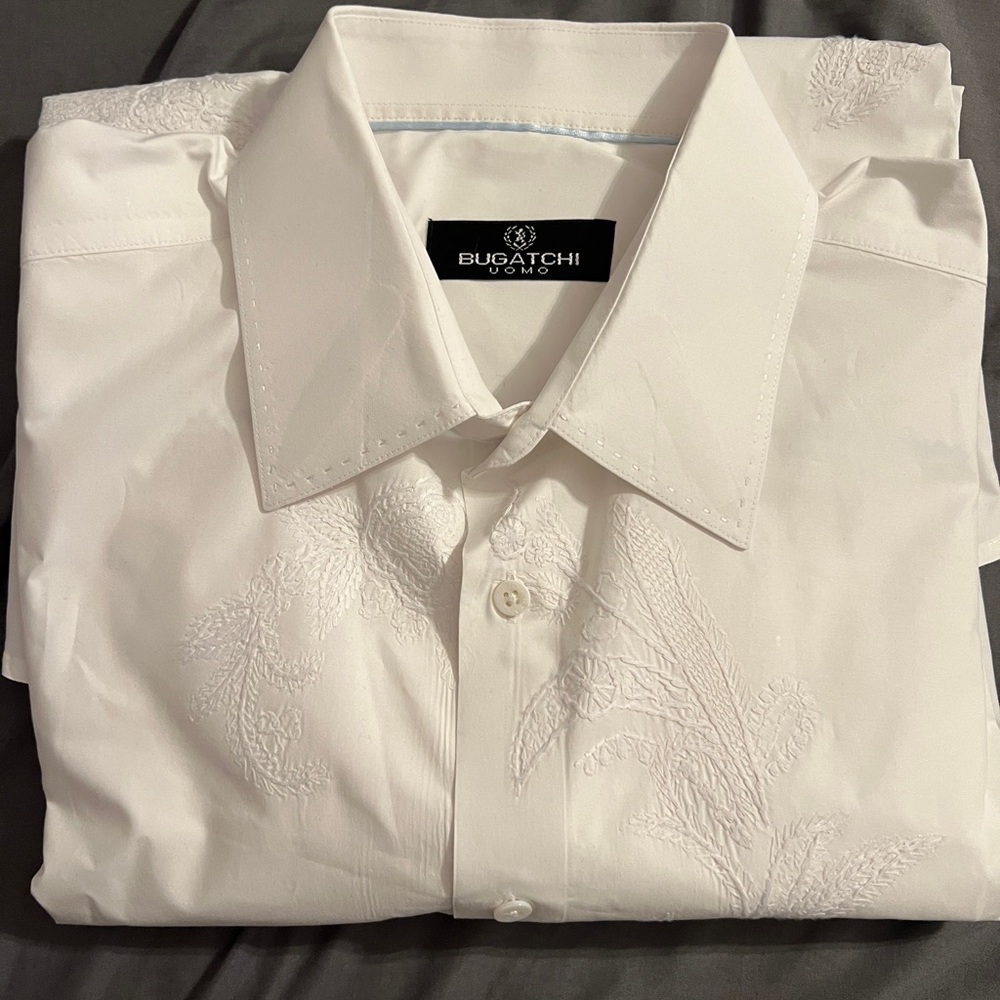 Bugatti Uomo shirt- new w.o. tag